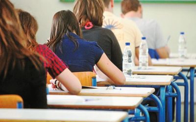 Πανελλαδικές 2025 στα ΓΕΛ: η εγκύκλιος «κλειδώνει» διαδικασίες, έλεγχο και ειδικές ρυθμίσεις